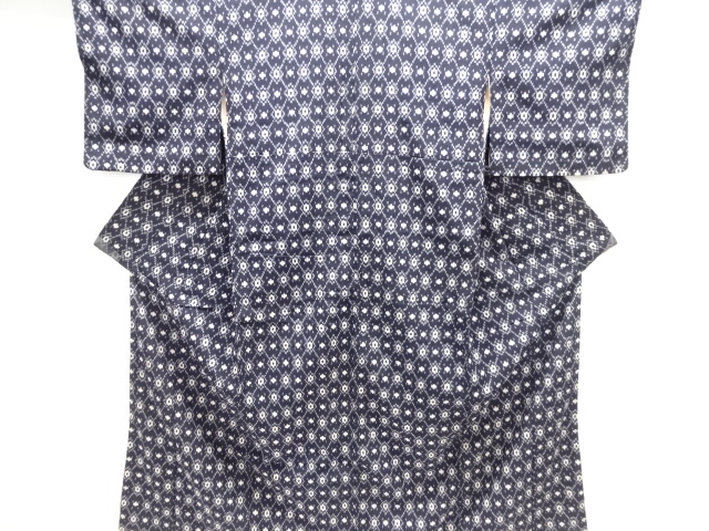 Japanese Kimono / Taisho Roman Silk